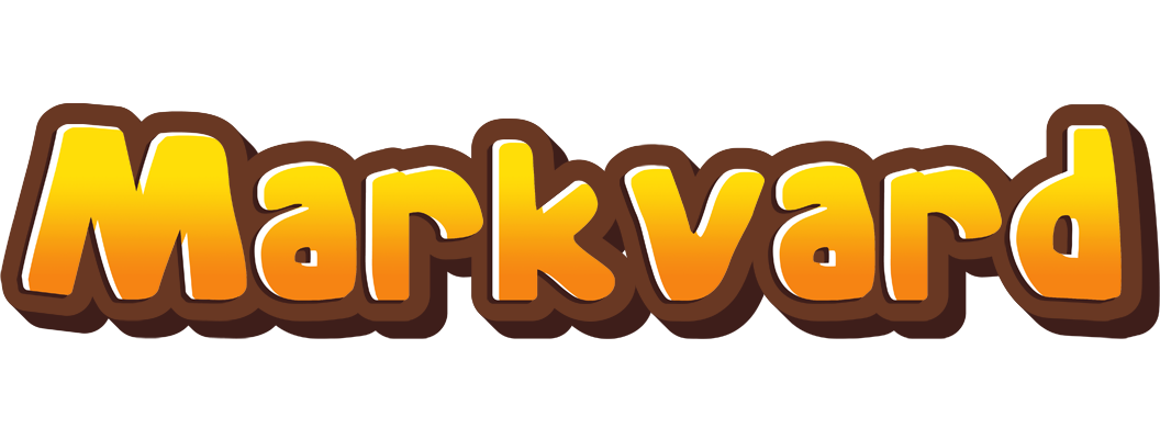 Markvard cookies logo
