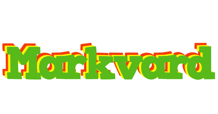 Markvard crocodile logo