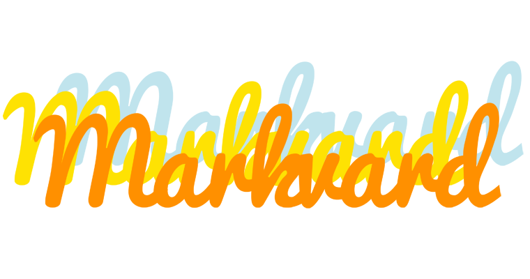 Markvard energy logo