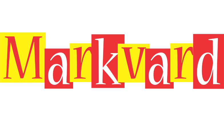 Markvard errors logo