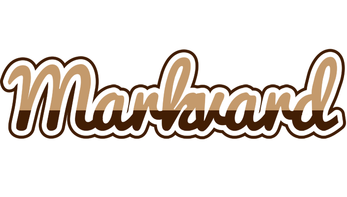 Markvard exclusive logo