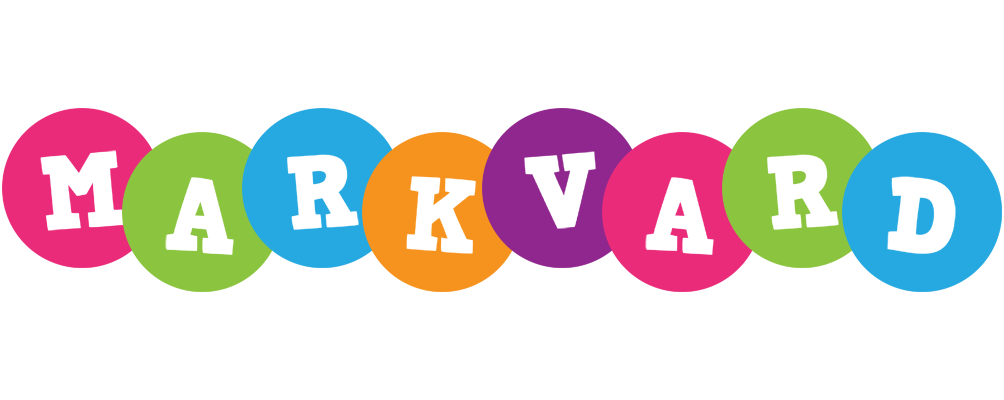 Markvard friends logo