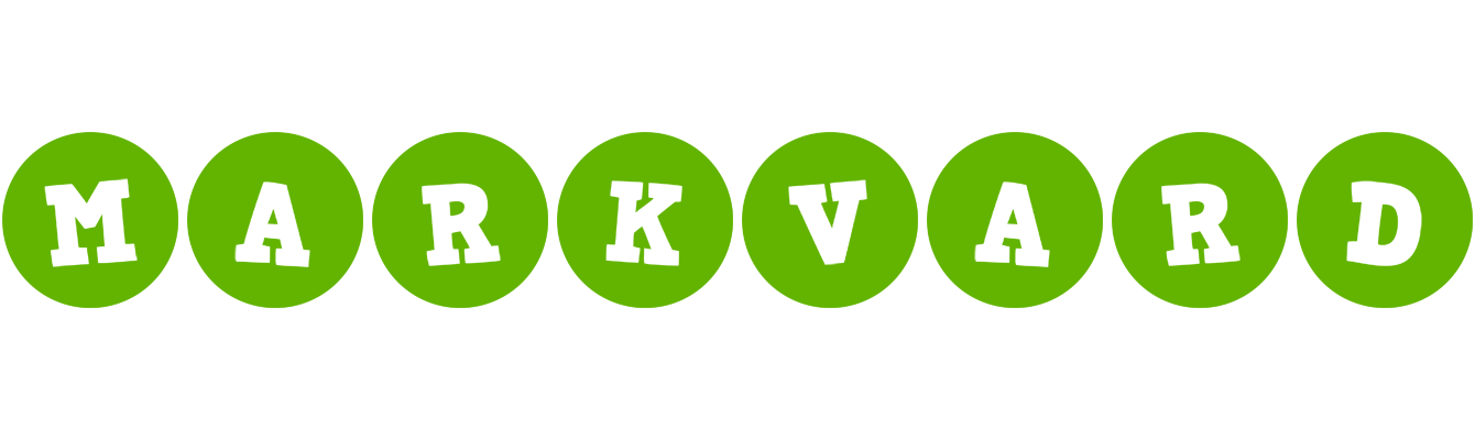 Markvard games logo