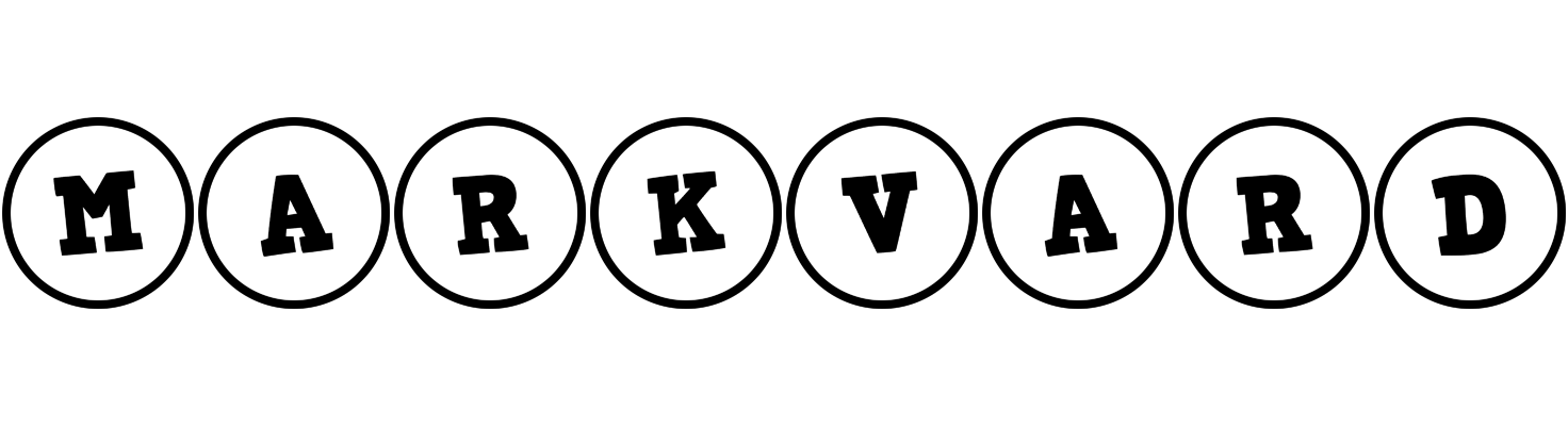 Markvard handy logo