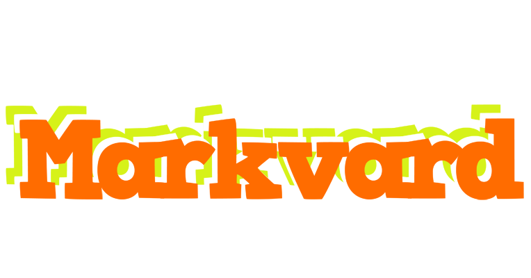 Markvard healthy logo