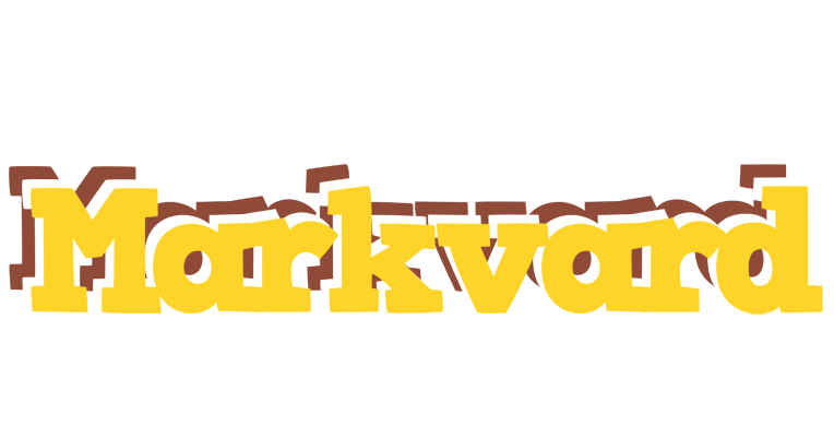 Markvard hotcup logo