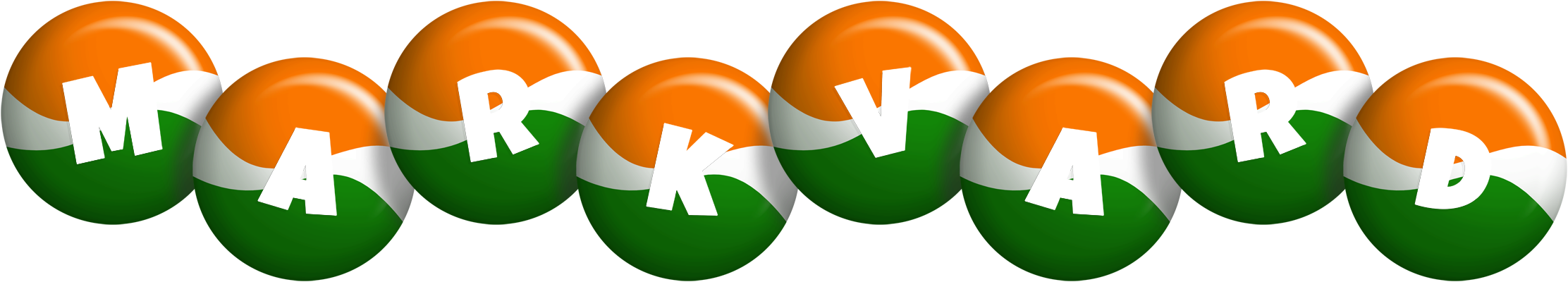 Markvard india logo