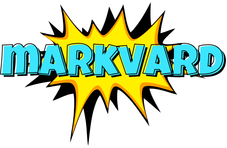 Markvard indycar logo