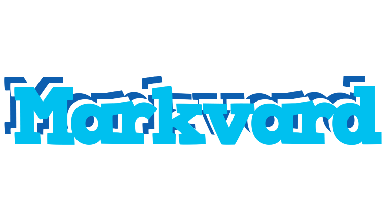 Markvard jacuzzi logo
