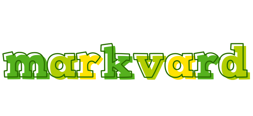 Markvard juice logo