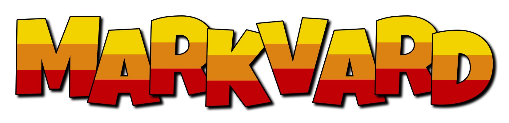 Markvard jungle logo