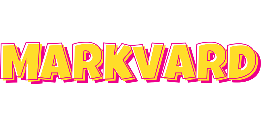 Markvard kaboom logo