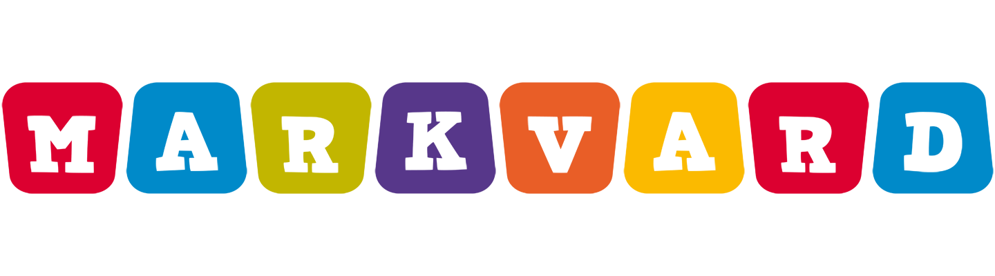 Markvard kiddo logo