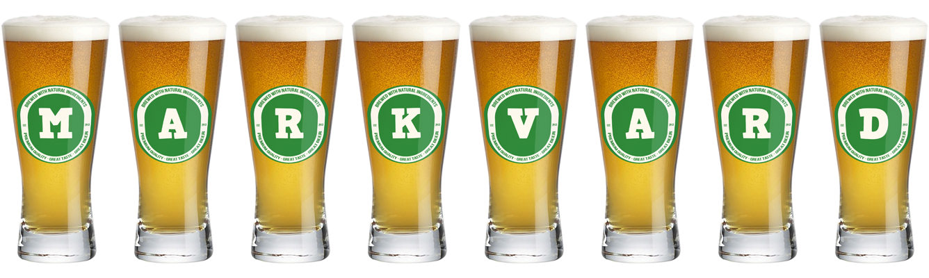 Markvard lager logo