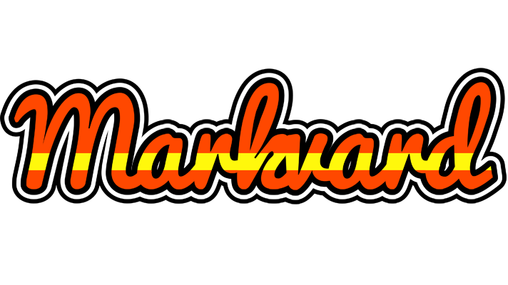 Markvard madrid logo