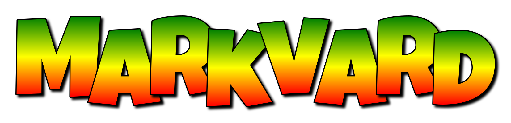 Markvard mango logo