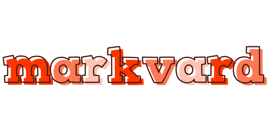 Markvard paint logo