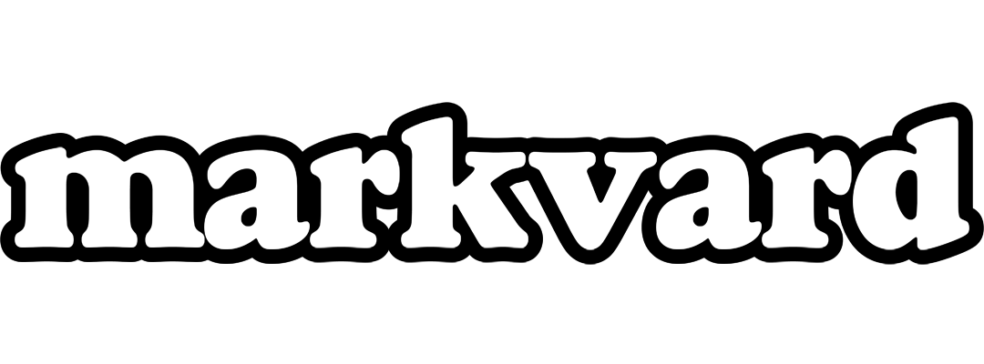 Markvard panda logo