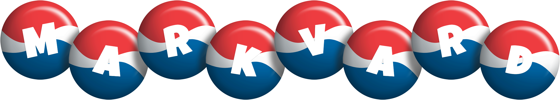 Markvard paris logo