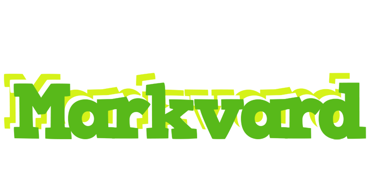 Markvard picnic logo