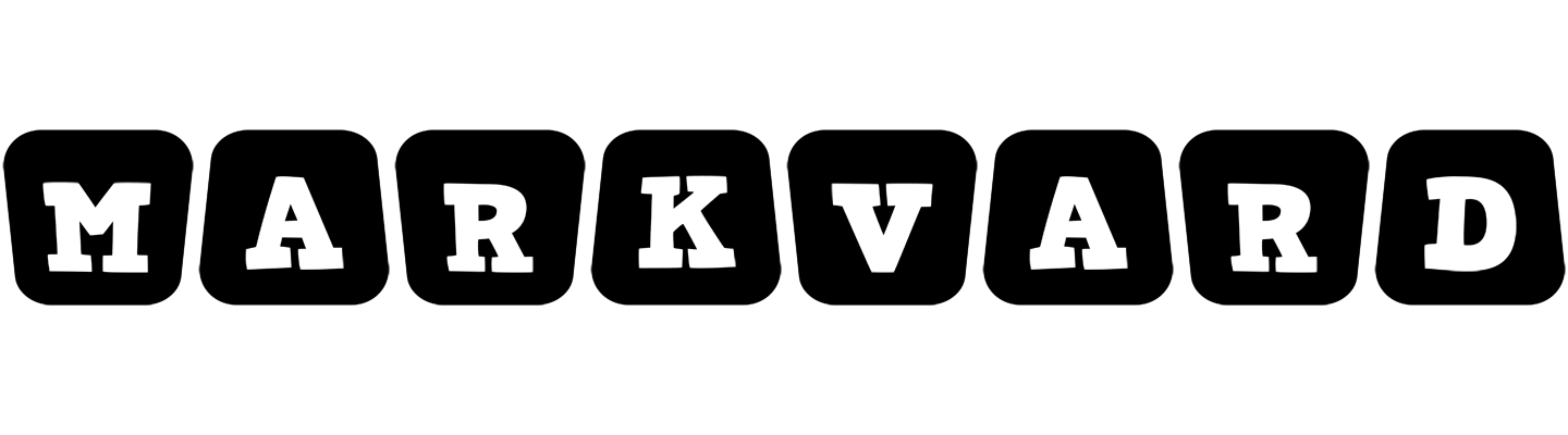 Markvard racing logo