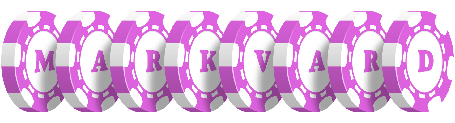 Markvard river logo