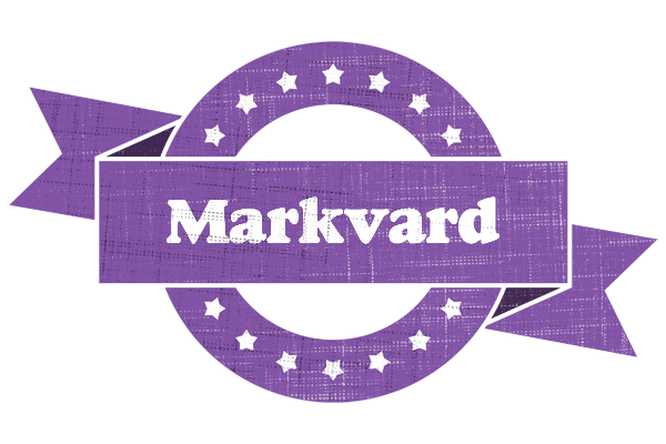 Markvard royal logo