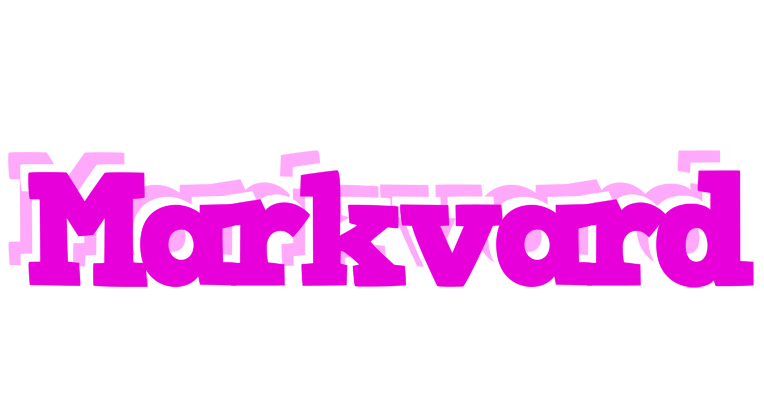 Markvard rumba logo