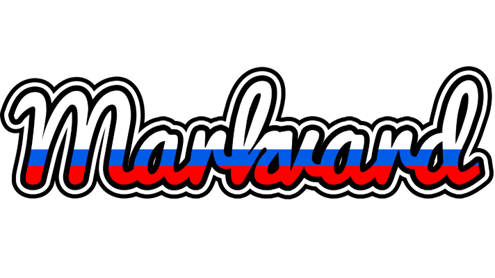Markvard russia logo