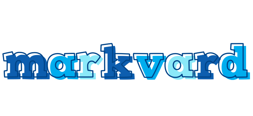 Markvard sailor logo