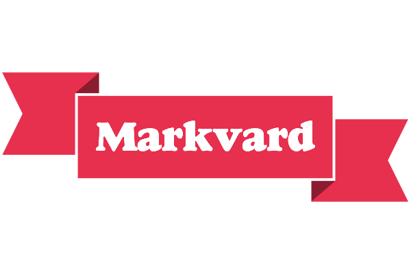 Markvard sale logo
