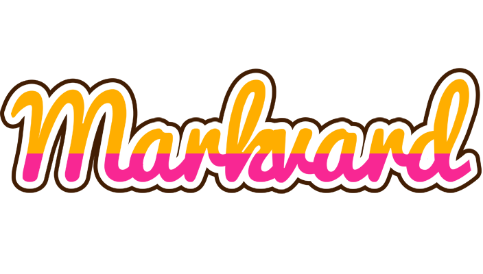 Markvard smoothie logo