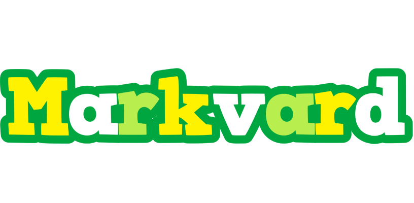 Markvard soccer logo