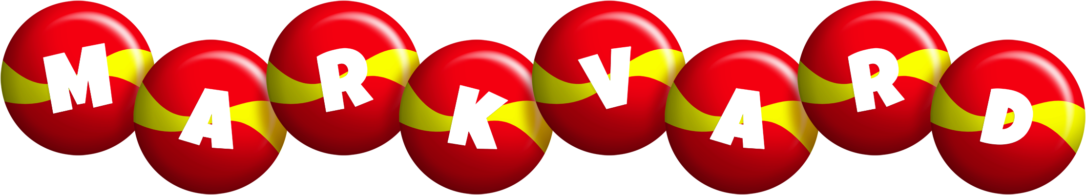 Markvard spain logo