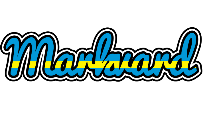 Markvard sweden logo