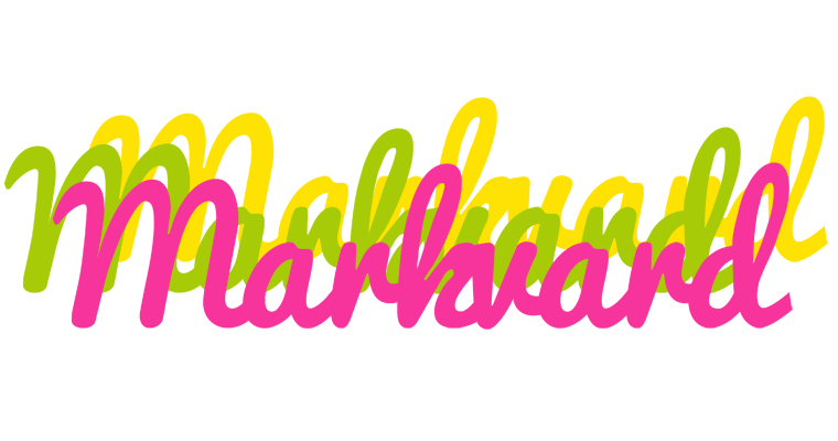 Markvard sweets logo