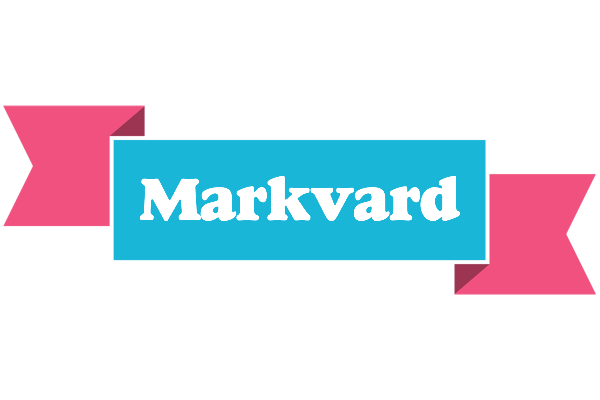 Markvard today logo