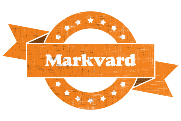 Markvard victory logo