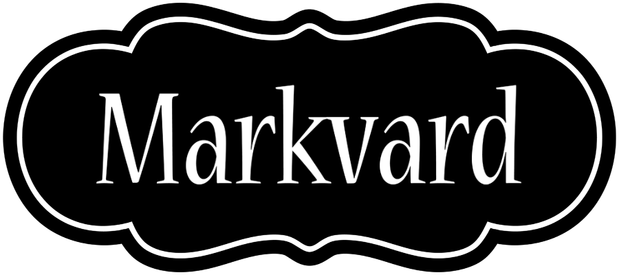Markvard welcome logo