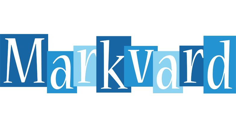 Markvard winter logo