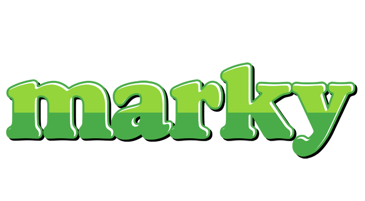 Marky apple logo