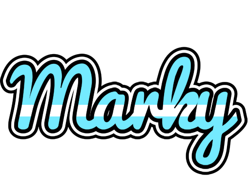 Marky argentine logo