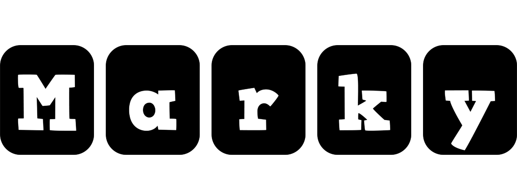 Marky box logo