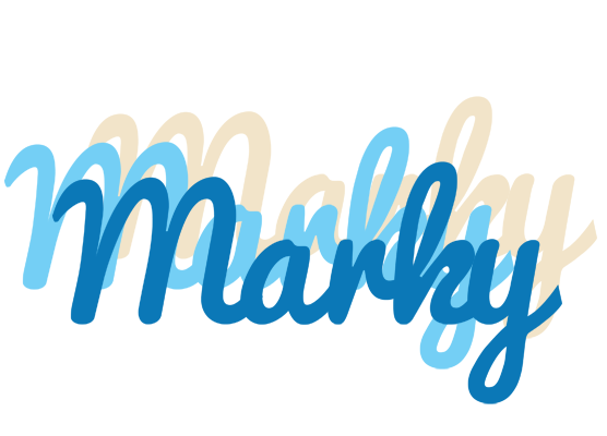 Marky breeze logo