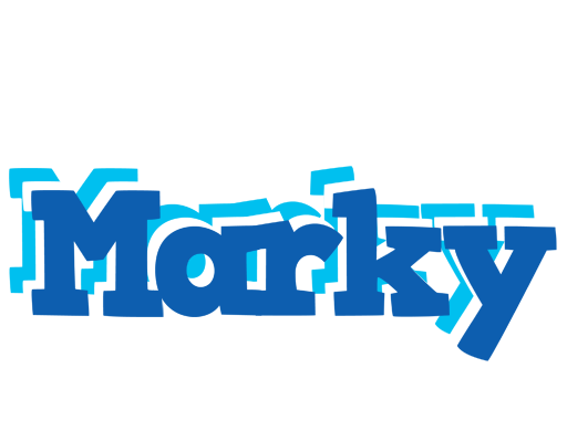 Marky business logo