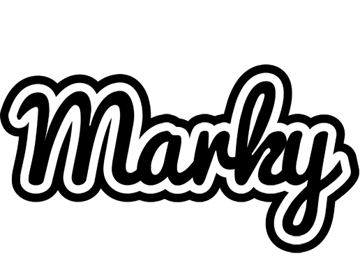 Marky chess logo