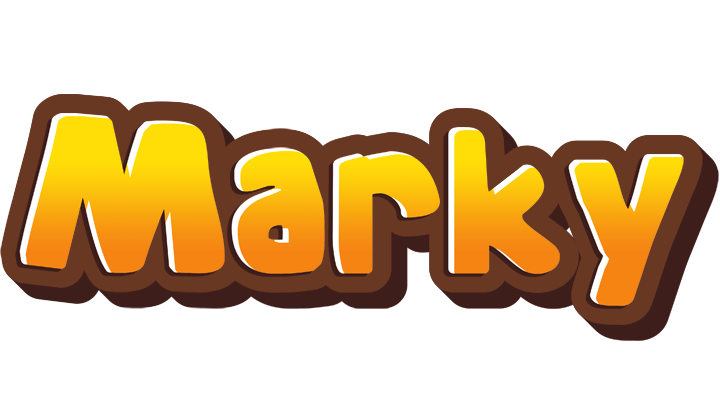 Marky cookies logo