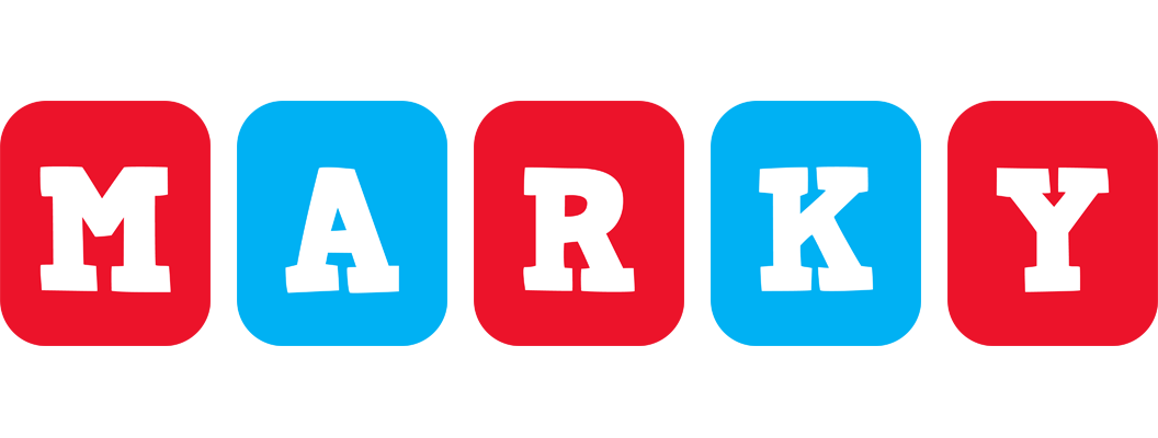 Marky diesel logo