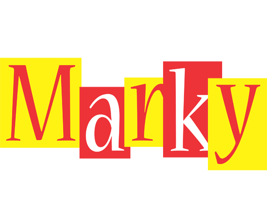 Marky errors logo