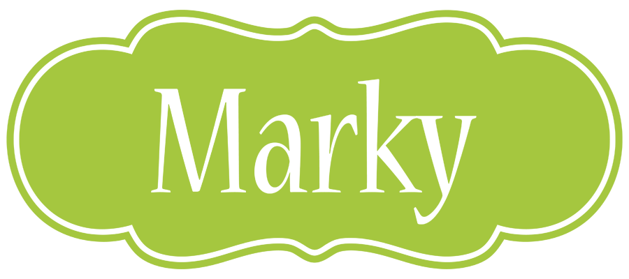 Marky family logo